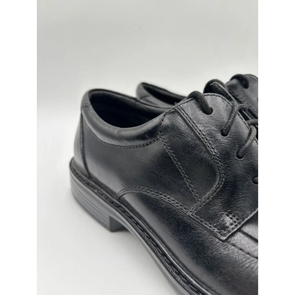 Bostonian ESPRESSO Men's NEW Lace-Up Dress Shoes Black US Size 8.5